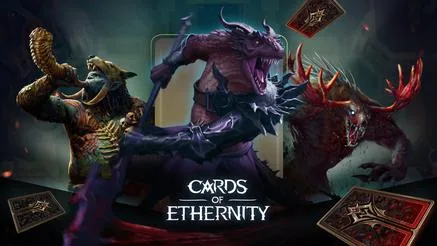 Preview from Razer Game Deals: Cards of Ethernity product listing