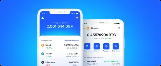 Mobile wallet experience