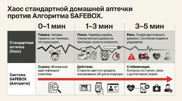 От хаоса к понятной системе · Исходный слайд презентации