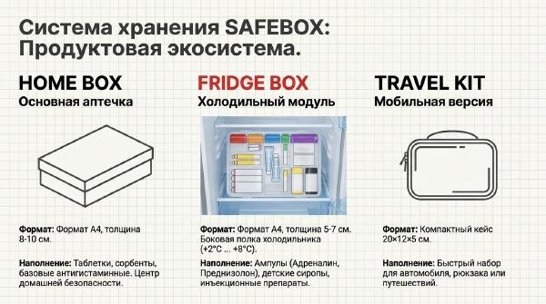 Форматы хранения SAFEBOX · Исходный слайд презентации